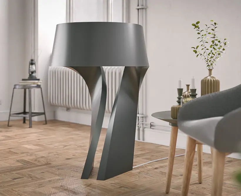 Oreala Lamp by Nüvist