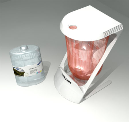 organic protein printer