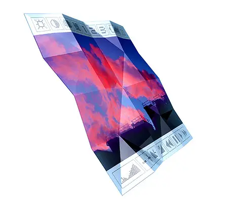 foldable phone concept