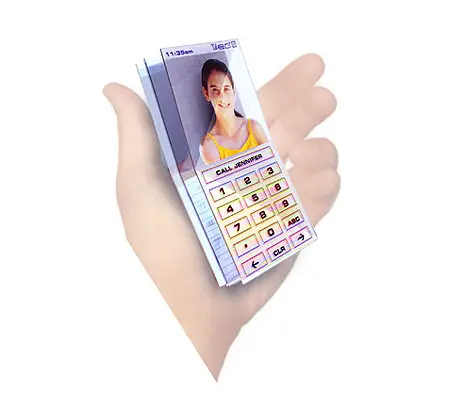 foldable phone concept