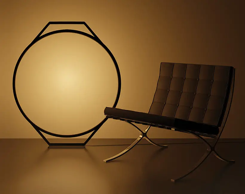 ORI Mood Light by Neeraj Jawale and Samriti Gosain