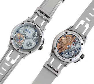 Orico – Automatic Mechanical Watch Won European Product Design Award 2020