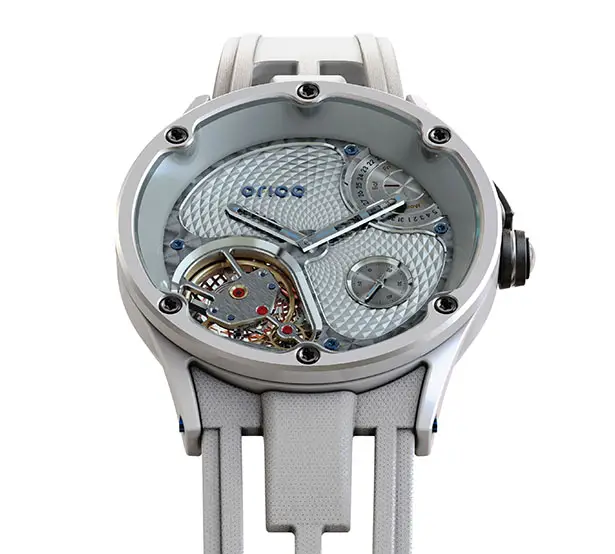 Orico - Automatic Mechanical Watch by Pouya Hosseinzadeh