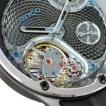 Orico - Automatic Mechanical Watch by Pouya Hosseinzadeh