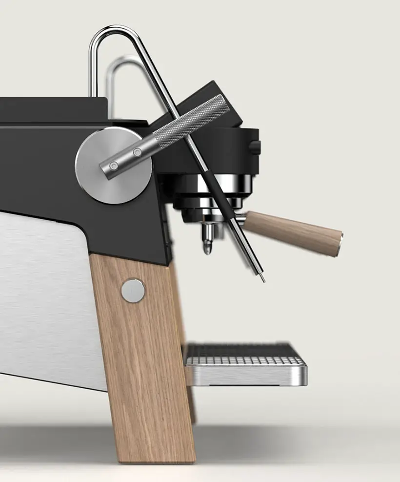 ORIGIN Espresso Machine for BIEPI by Whynot Design