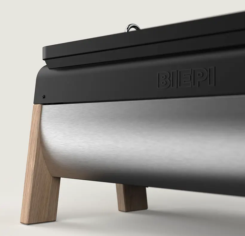 ORIGIN Espresso Machine for BIEPI by Whynot Design