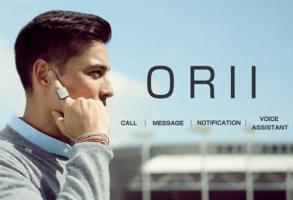 ORII Voiced Powered Smart Ring Offers a Spy-Like Experience to Handle Phone Calls