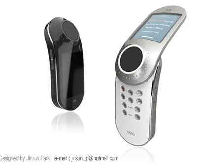 orio mp3 player