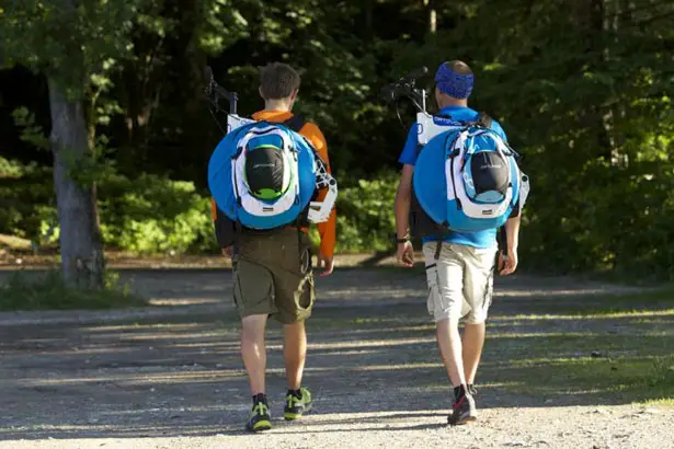 Ortovox Mountainskyver Trail for Downhill Enthusiasts