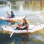 Oru Kayak Inlet - Ultralight, Portable Origami Kayak