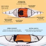 Oru Kayak Inlet - Ultralight, Portable Origami Kayak