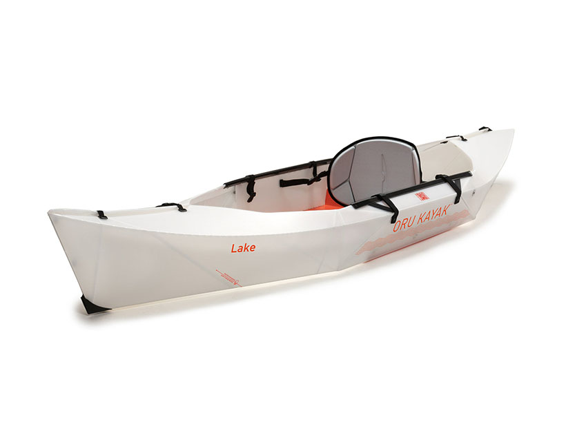 Oru Kayak Lake - World's Lightest Folding Kayak at Just 18lbs