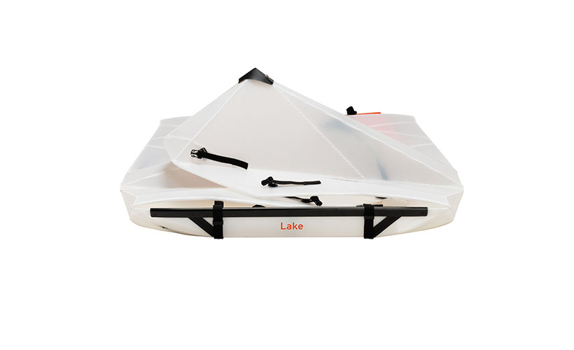 Oru Kayak Lake - World's Lightest Folding Kayak at Just 18lbs