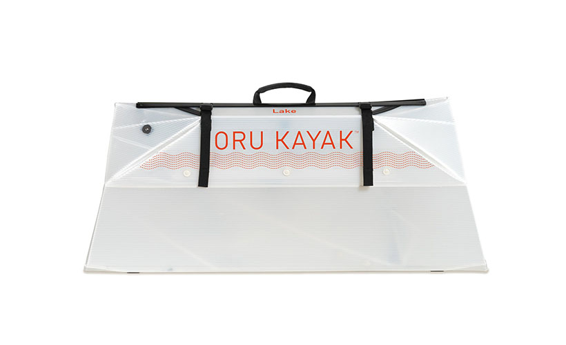 Oru Kayak Lake - World's Lightest Folding Kayak at Just 18lbs