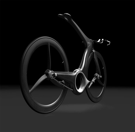 future oryx bike