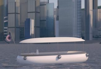 OseaD Concept Electric Boat Responds to HKSAR New Legislation