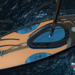 Luxurious Osseo Yacht Concept by Igor Jankovic