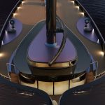 Luxurious Osseo Yacht Concept by Igor Jankovic