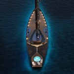 Luxurious Osseo Yacht Concept by Igor Jankovic