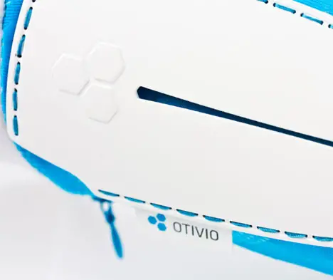 Otivia Medical Device for Combating Hyperthermia in Acute Stroke