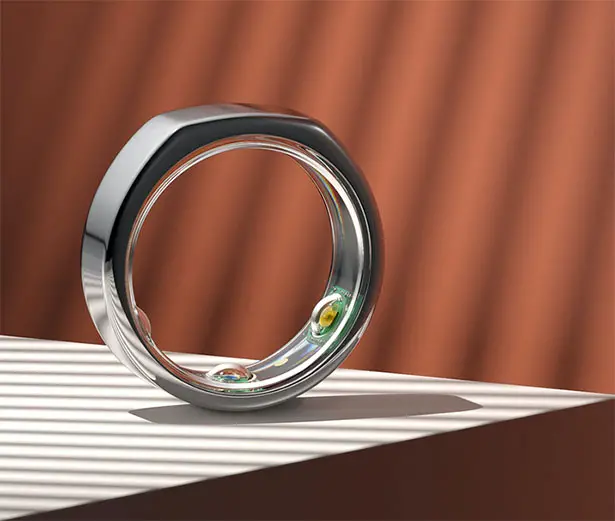 Oura Smart Ring Detects Early Symptoms of COVID-19