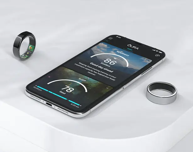 Oura Smart Ring Detects Early Symptoms of COVID-19