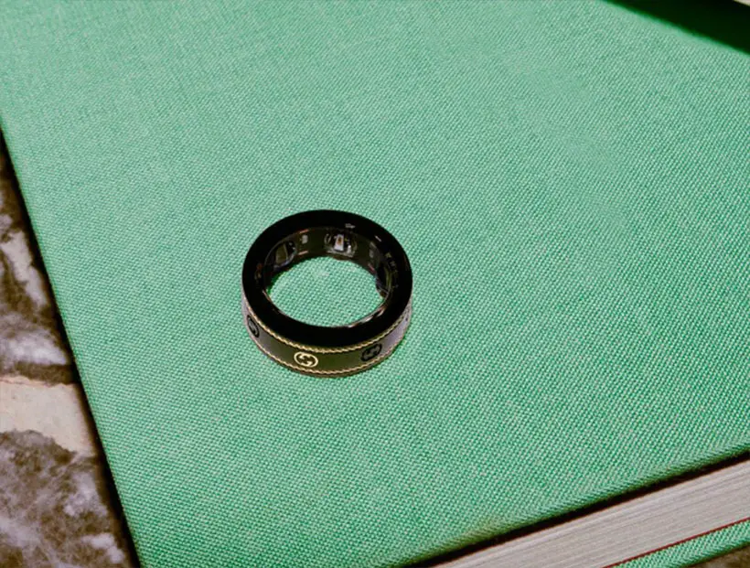 Gucci x Oura Ring