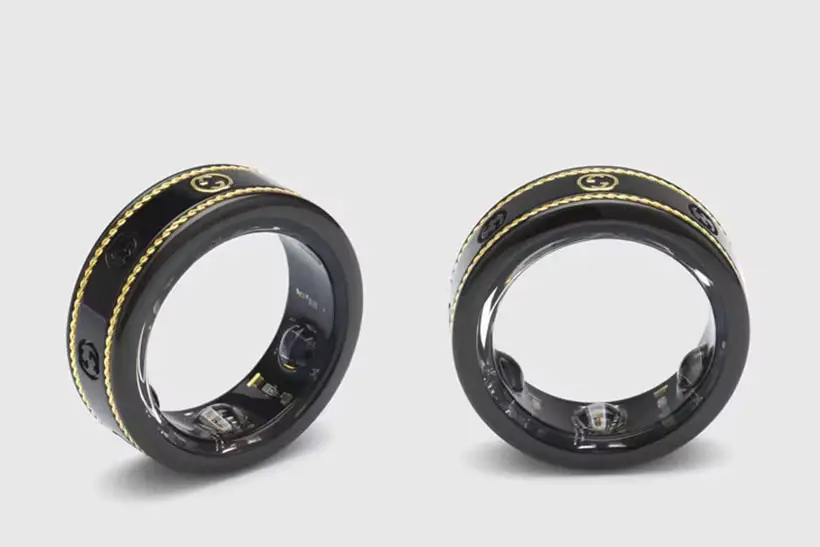 Gucci x Oura Ring