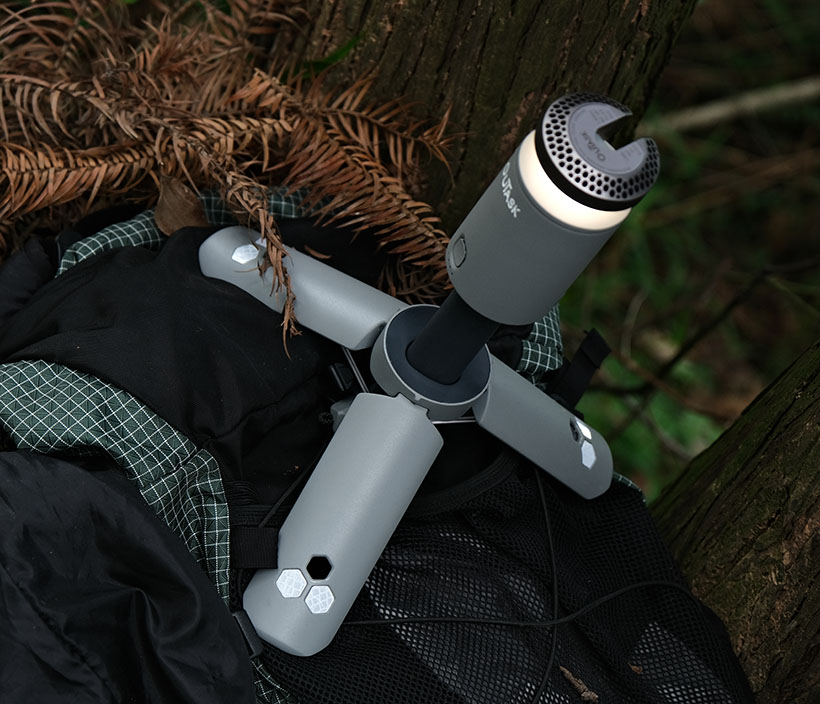 ouTask Telescopic Lantern for Camping and Outdoor Adventures