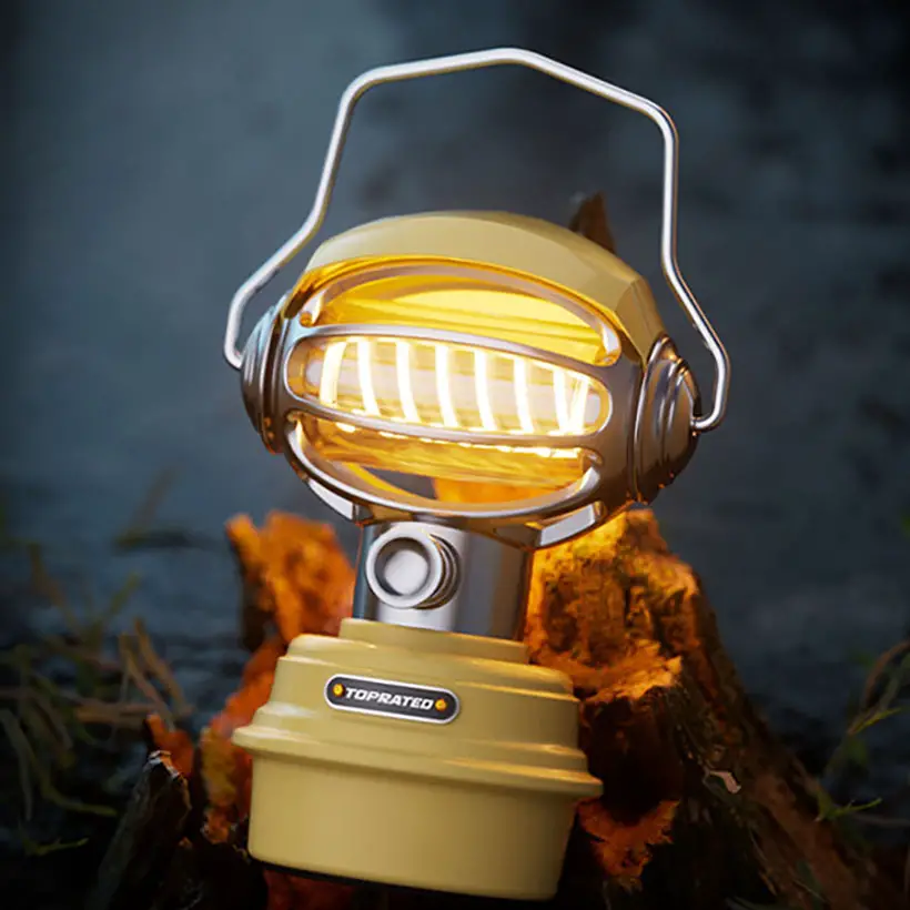 Cute Outdoor Camping Lantern