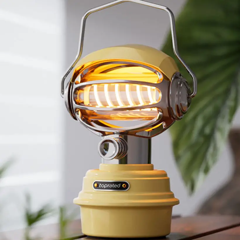 Cute Outdoor Camping Lantern