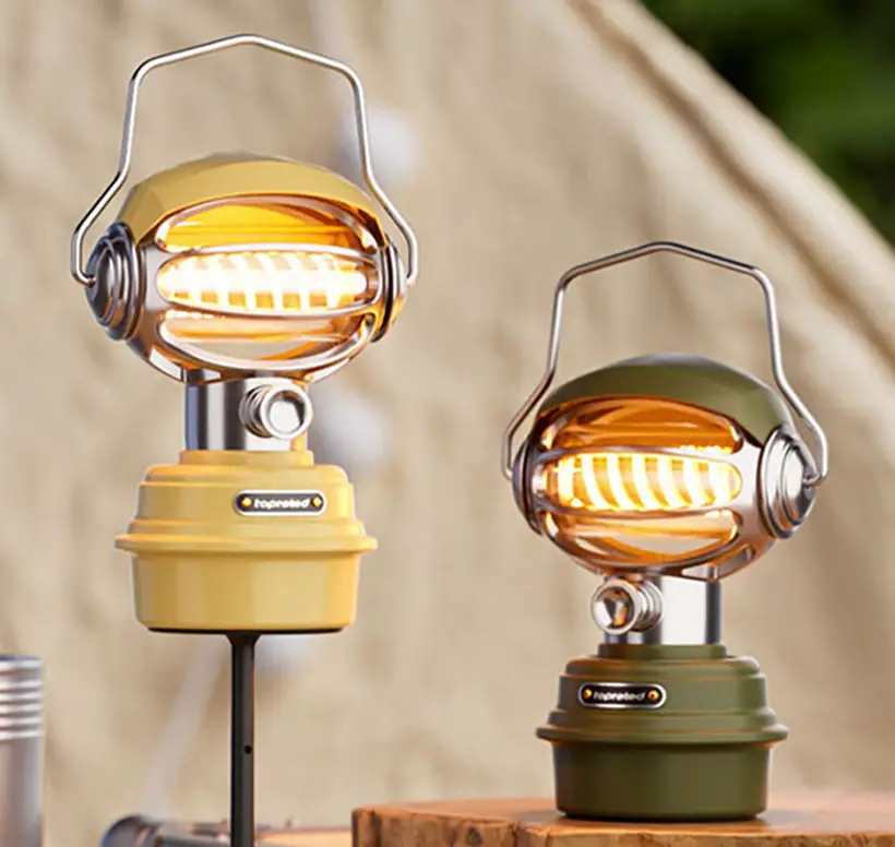 Cute Outdoor Camping Lantern