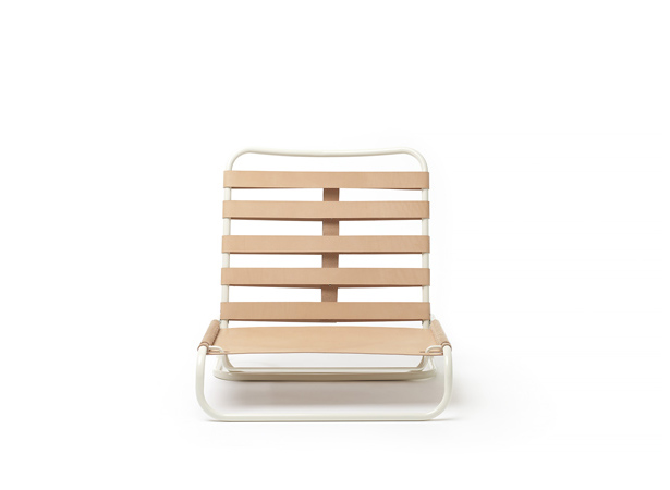 Outdoor Events Chair by Glen Baghurst