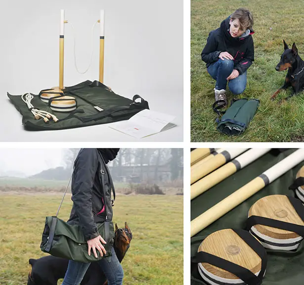 Outdox Dog Training Kit : A Set of Tools for Quality Time with Your Dog