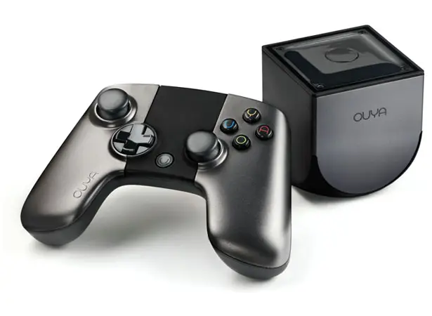 OUYA Game Console Offers Gamers and Developers Open Platform Gaming