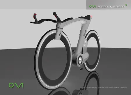 ovi organik motion bike