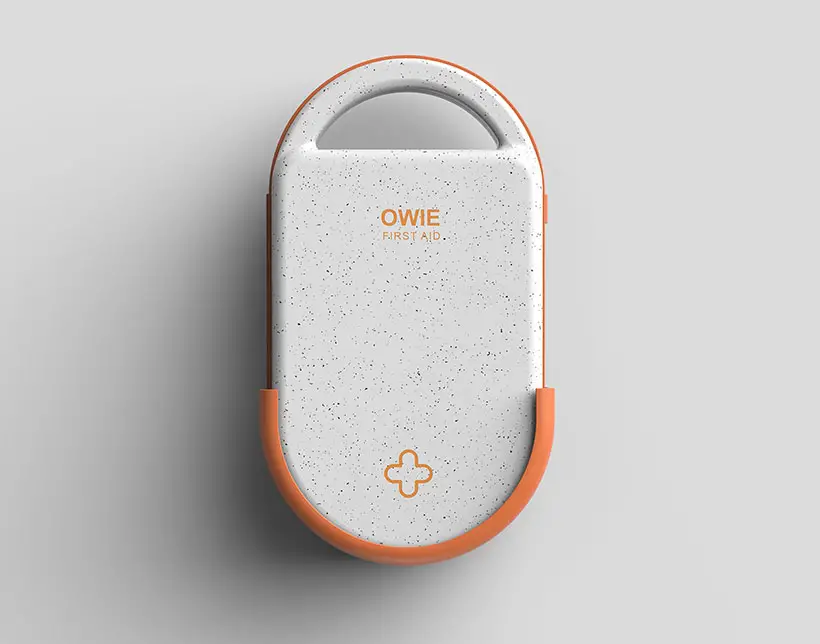 Owie First Aid by Lauren Forgacs