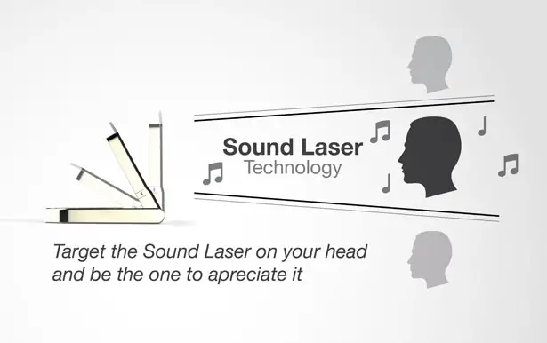 OWN Personal Speaker by Simon Lauwerier