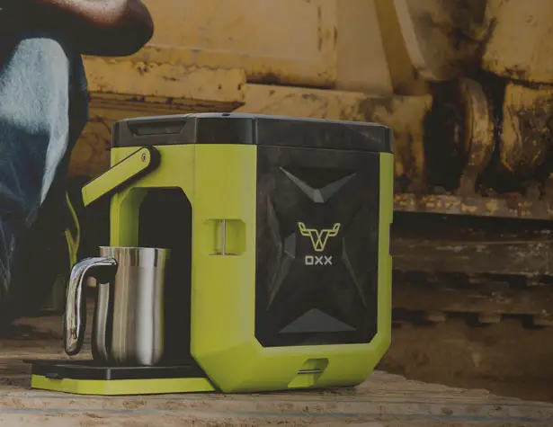 OXX Coffeebox Coffee Maker