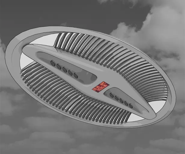 OXY2050 Air Purification by Murat Gedik