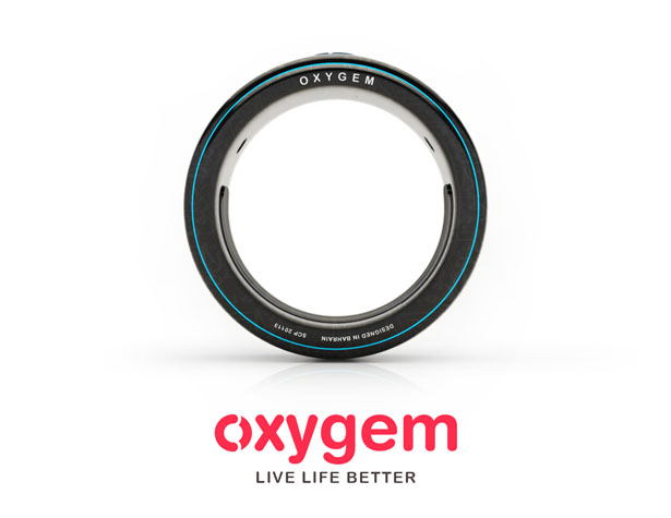 Oxygem - Smart Ring for People with Sickle Cell Disease (SCD) by Hussain Almossawi