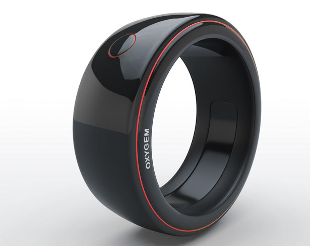 Oxygem - Smart Ring for People with Sickle Cell Disease (SCD) by Hussain Almossawi