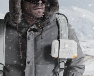 OXYGIO – Portable Oxygen Concentrator Concept for High Altitude Climbing