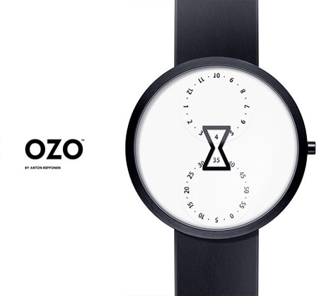 OZO Watch by Anton Repponen