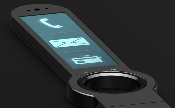 P-One Modular Concept Phone by Bilal Khan
