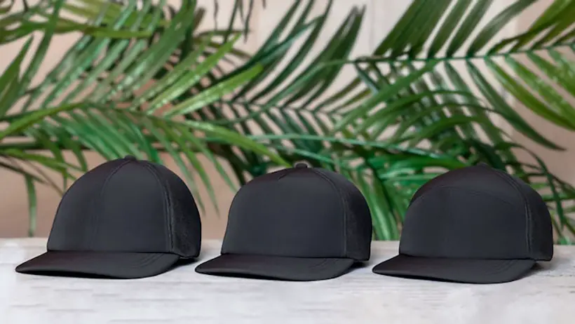 Packable Hats: Semi-Structured Collection