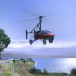 PAL-V Liberty Flying Car Stimulates Your Senses Like No Other Vehicles