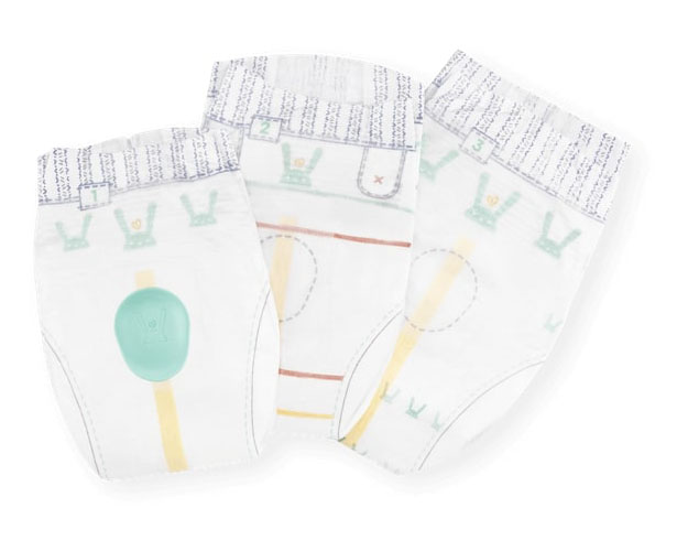 Lumi Smart Diapers by Pampers