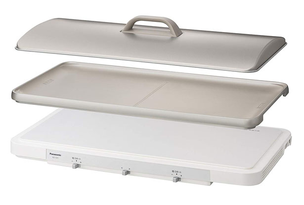 Panasonic Daily Electric Hot Plate