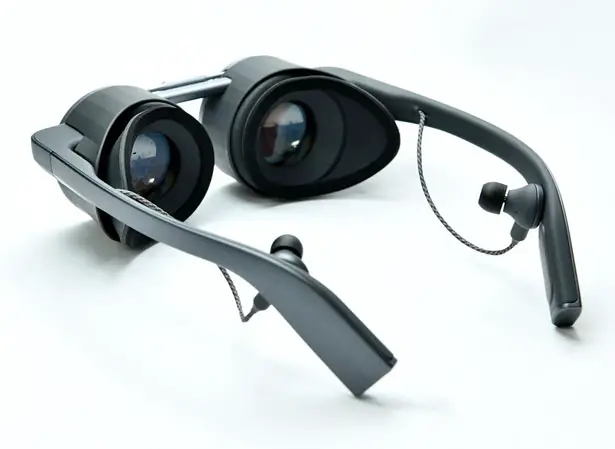 Panasonic HDR Virtual Reality Goggles